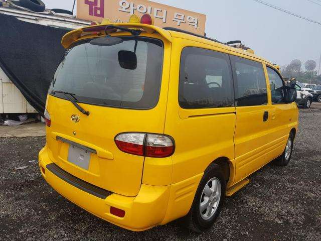 hyundai starex 2006 ED-02335-20191220 image 2