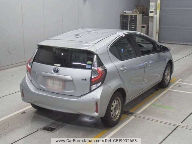 toyota aqua 2019 -TOYOTA--AQUA DAA-NHP10--NHP10-2630722---TOYOTA--AQUA DAA-NHP10--NHP10-2630722- image 2