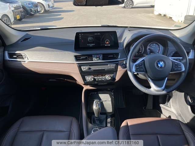 bmw x1 2021 -BMW--BMW X1 3DA-AD20--WBA32AD0205S84075---BMW--BMW X1 3DA-AD20--WBA32AD0205S84075- image 2