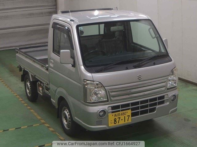 suzuki carry-truck 2014 CFJ1664927 image 1
