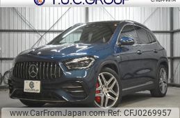 mercedes-benz amg 2020 quick_quick_4BA-247754M_W1N2477542J167655