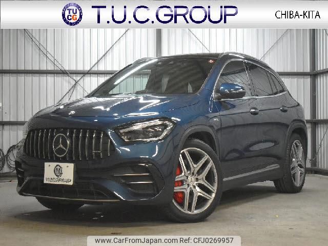 mercedes-benz amg 2020 quick_quick_4BA-247754M_W1N2477542J167655 image 1