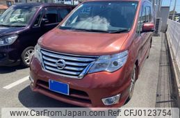 nissan serena 2014 -NISSAN--Serena DAA-HFC26--HFC26-224483---NISSAN--Serena DAA-HFC26--HFC26-224483-