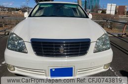 toyota crown 2005 -TOYOTA--Crown DBA-GRS182--GRS182-5031001---TOYOTA--Crown DBA-GRS182--GRS182-5031001-