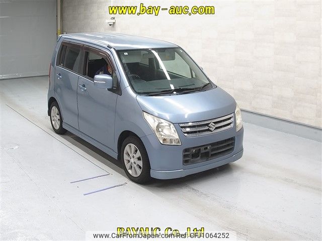 suzuki wagon-r 2009 -SUZUKI--Wagon R MH23S-215720---SUZUKI--Wagon R MH23S-215720- image 1