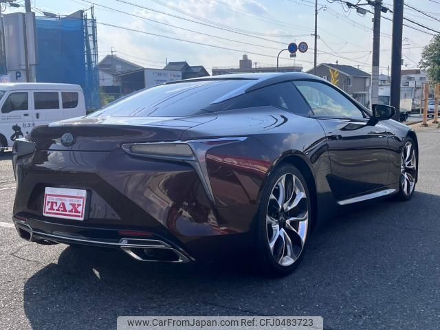 lexus lc 2017 quick_quick_GWZ100_GWZ100-0001782 image 2