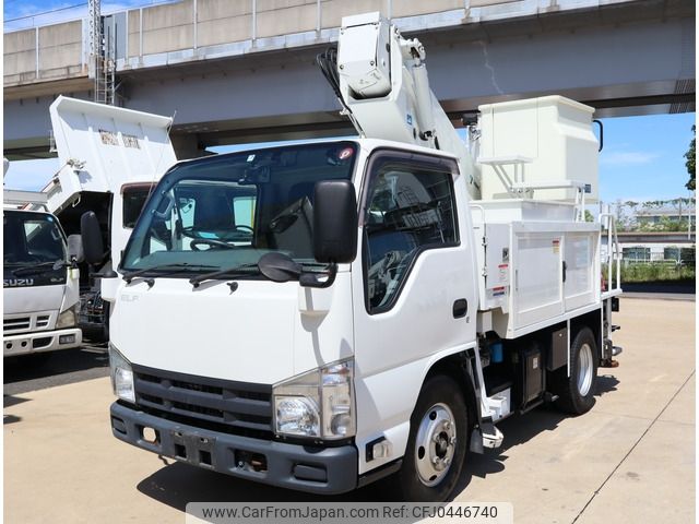 isuzu elf-truck 2012 -ISUZU--Elf TKG-NKR85AN--NKR85-7024173---ISUZU--Elf TKG-NKR85AN--NKR85-7024173- image 1