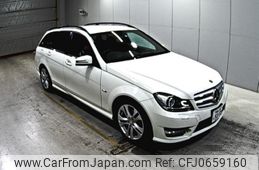 mercedes-benz c-class-station-wagon 2011 -MERCEDES-BENZ 【岡山 334す】--Benz C Class Wagon 204248-WDD2042482F793944---MERCEDES-BENZ 【岡山 334す】--Benz C Class Wagon 204248-WDD2042482F793944-