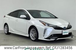 toyota prius 2019 -TOYOTA--Prius DAA-ZVW51--ZVW51-6105403---TOYOTA--Prius DAA-ZVW51--ZVW51-6105403-