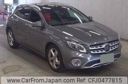 mercedes-benz gla-class 2017 quick_quick_DBA-156947_WDC1569472J457466