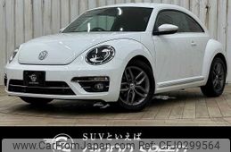 volkswagen the-beetle 2018 -VOLKSWAGEN--VW The Beetle DBA-16CBZ--WVWZZZ16ZKM702065---VOLKSWAGEN--VW The Beetle DBA-16CBZ--WVWZZZ16ZKM702065-