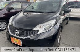 nissan note 2016 -NISSAN--Note DBA-E12--E12-411679---NISSAN--Note DBA-E12--E12-411679-