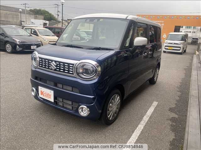 suzuki wagon-r 2022 -SUZUKI--Wagon R Smile 5AA-MX91S--MX91S-154297---SUZUKI--Wagon R Smile 5AA-MX91S--MX91S-154297- image 1