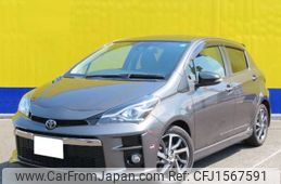 toyota vitz 2018 CFJ1567591