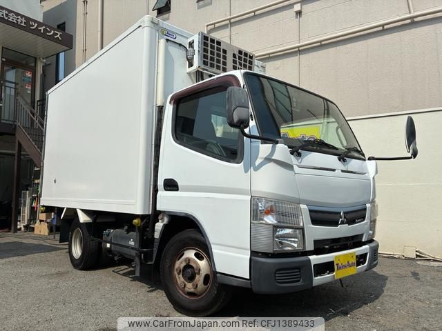 mitsubishi-fuso canter 2017 CFJ1389433 image 1