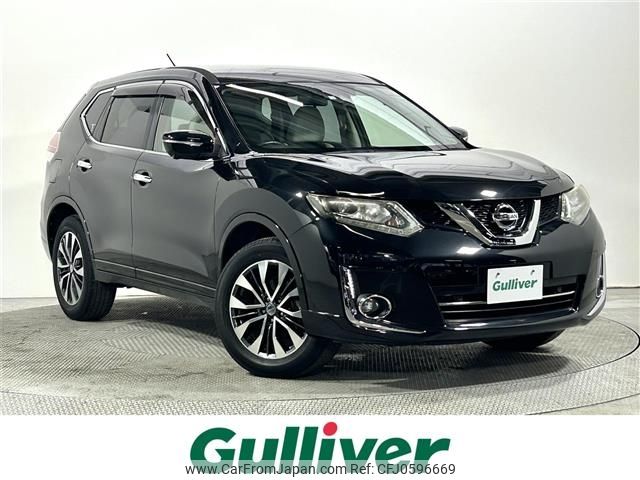 nissan x-trail 2016 -NISSAN--X-Trail DBA-T32--T32-508878---NISSAN--X-Trail DBA-T32--T32-508878- image 1