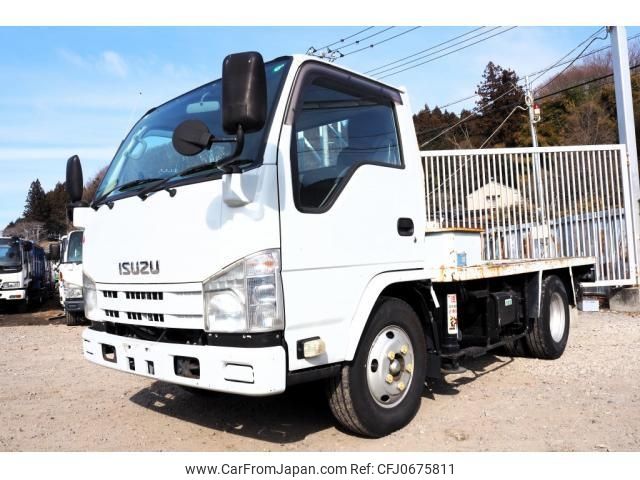 isuzu elf-truck 2014 CFJ0675811 image 1