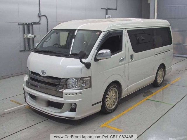 toyota hiace-van 2016 -TOYOTA--Hiace Van TRH211K-8006710---TOYOTA--Hiace Van TRH211K-8006710- image 1