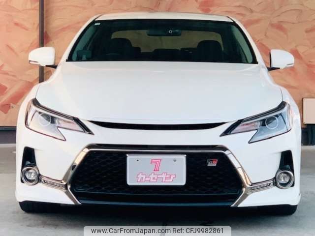 toyota mark-x 2018 -TOYOTA 【仙台 301ﾅ3133】--MarkX DBA-GRX133--GRX133-6006074---TOYOTA 【仙台 301ﾅ3133】--MarkX DBA-GRX133--GRX133-6006074- image 2