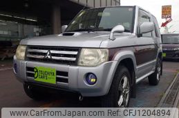 mitsubishi pajero-mini 2010 quick_quick_ABA-H58A_H58A-0904106