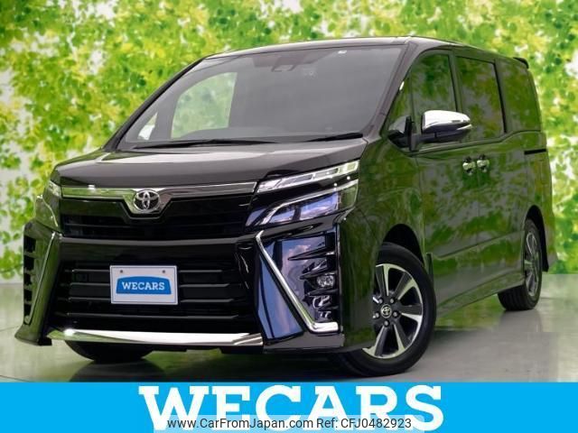 toyota voxy 2021 quick_quick_3BA-ZRR80W_ZRR80-0705829 image 1