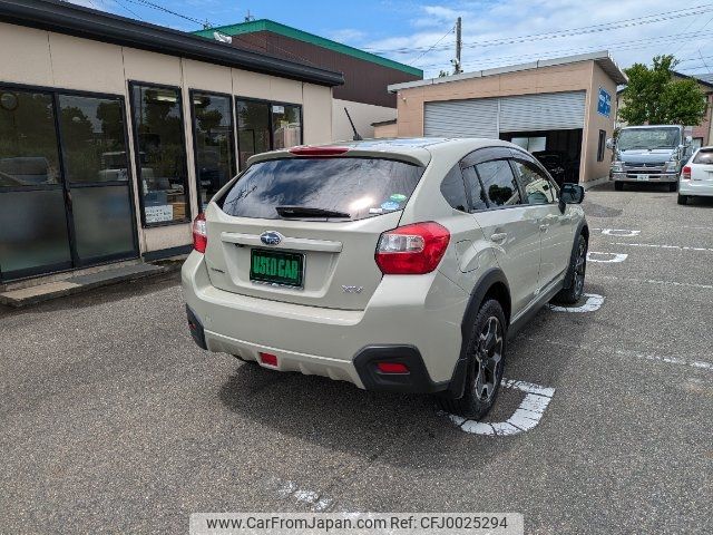 subaru xv 2013 -SUBARU 【新潟 301ｽ568】--Subaru XV GP7--045340---SUBARU 【新潟 301ｽ568】--Subaru XV GP7--045340- image 2