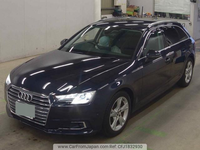audi a4-avant 2017 CFJ1832930 image 1