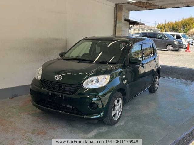 toyota passo 2016 -TOYOTA--Passo M700A--0005965---TOYOTA--Passo M700A--0005965- image 1