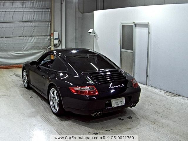 porsche 911 2007 -PORSCHE--Porsche 911 997M9701-WP0ZZZ99Z7S724680---PORSCHE--Porsche 911 997M9701-WP0ZZZ99Z7S724680- image 2