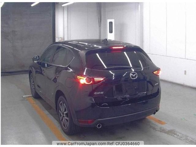 mazda cx-5 2019 quick_quick_3DA-KF2P_KF2P-323320 image 2