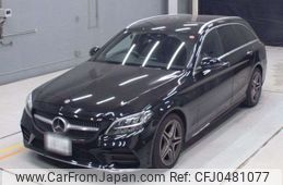 mercedes-benz c-class-station-wagon 2020 -MERCEDES-BENZ 【岐阜 303ﾅ8508】--Benz C Class Wagon 5BA-205276C--W1K2052762G040847---MERCEDES-BENZ 【岐阜 303ﾅ8508】--Benz C Class Wagon 5BA-205276C--W1K2052762G040847-