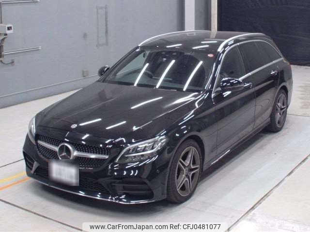 mercedes-benz c-class-station-wagon 2020 -MERCEDES-BENZ 【岐阜 303ﾅ8508】--Benz C Class Wagon 5BA-205276C--W1K2052762G040847---MERCEDES-BENZ 【岐阜 303ﾅ8508】--Benz C Class Wagon 5BA-205276C--W1K2052762G040847- image 1