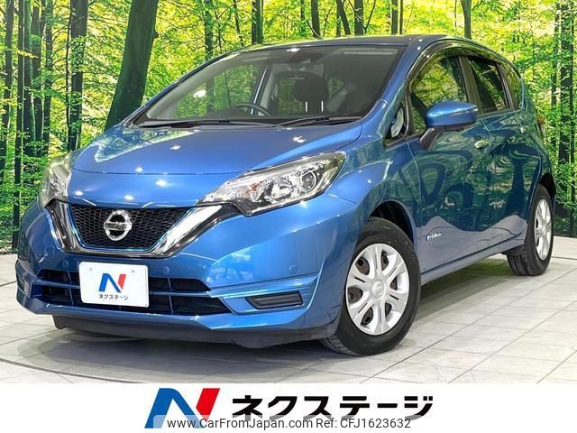 nissan note 2017 CFJ1623632 image 1