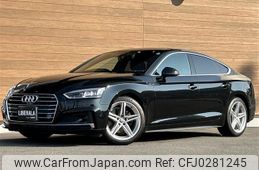 audi a5 2017 -AUDI--Audi A5 DBA-F5CVKL--WAUZZZF54JA024783---AUDI--Audi A5 DBA-F5CVKL--WAUZZZF54JA024783-