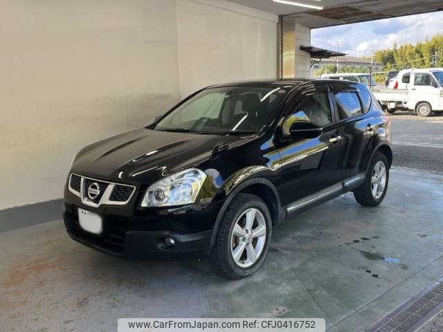 nissan dualis 2012 -NISSAN 【香川 343ﾀ6】--Dualis KNJ10--253534---NISSAN 【香川 343ﾀ6】--Dualis KNJ10--253534- image 1