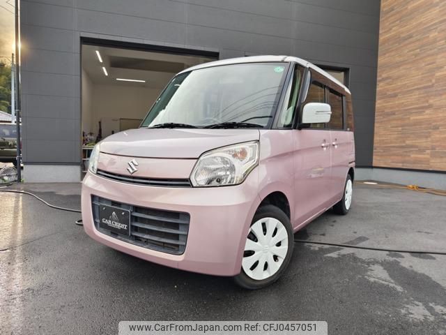 suzuki spacia 2013 quick_quick_DBA-MK32S_MK32S-460853 image 1