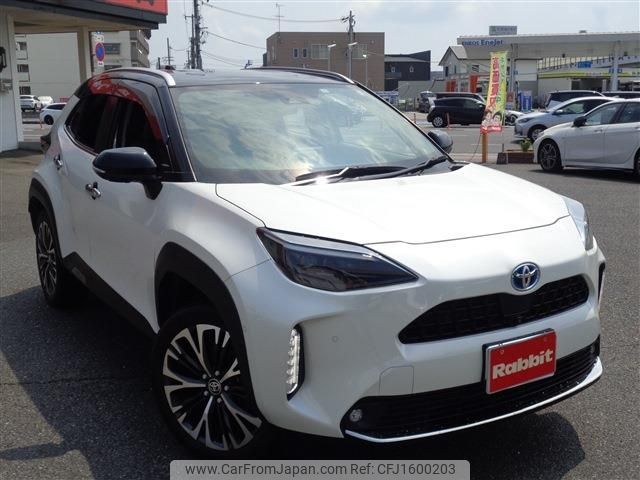 toyota yaris-cross 2021 CFJ1600203 image 2