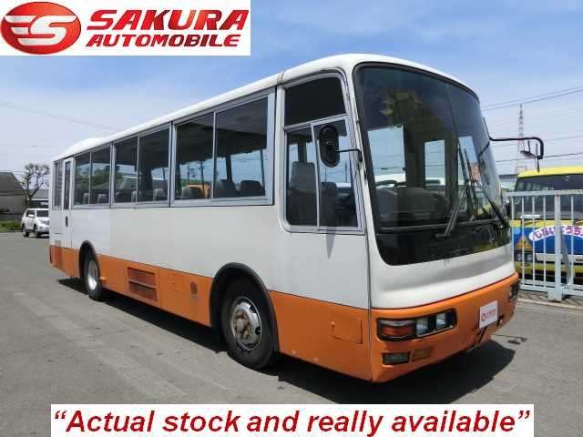 mitsubishi-fuso aero-midi 1995 SA-2002 image 1