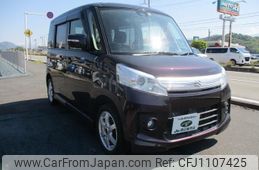 suzuki spacia 2014 -SUZUKI--Spacia MK32S--858340---SUZUKI--Spacia MK32S--858340-