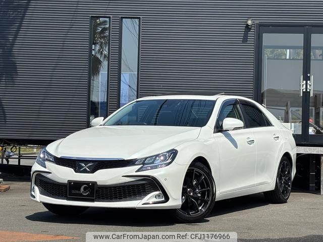 toyota mark-x 2017 quick_quick_GRX130_GRX130-6107947 image 1