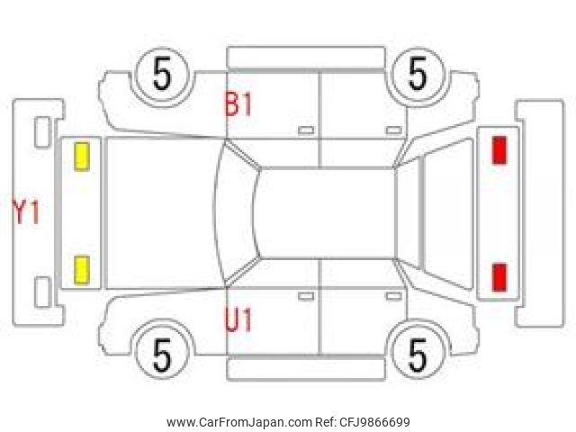 toyota raize 2020 -TOYOTA--Raize 5BA-A200A--A200A-0053767---TOYOTA--Raize 5BA-A200A--A200A-0053767- image 2