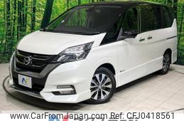 nissan serena 2017 -NISSAN--Serena DAA-GFC27--GFC27-073657---NISSAN--Serena DAA-GFC27--GFC27-073657-