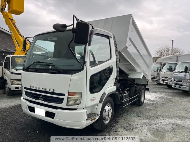 mitsubishi-fuso fighter 2006 GOO_NET_EXCHANGE_0805007A30250501W001 image 1