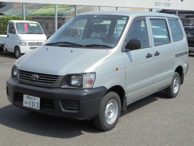 コリアグランドセール 2025 2002 Toyota Liteace Van KJ-CR42V 2WD - Car Price $4,124 スケートボード