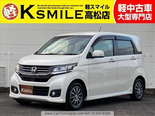 honda n-wgn 2014 -HONDA--N WGN DBA-JH1--JH1-1020605---HONDA--N WGN DBA-JH1--JH1-1020605- image 1