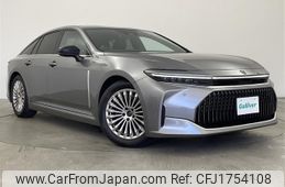 toyota crown 2025 CFJ1754108