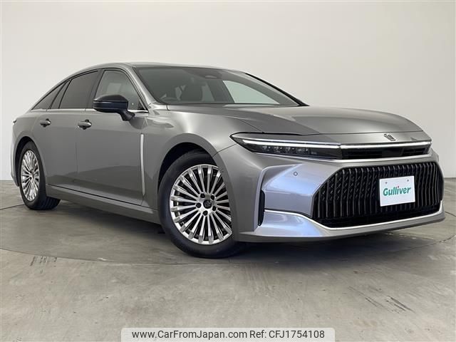 toyota crown 2025 CFJ1754108 image 1
