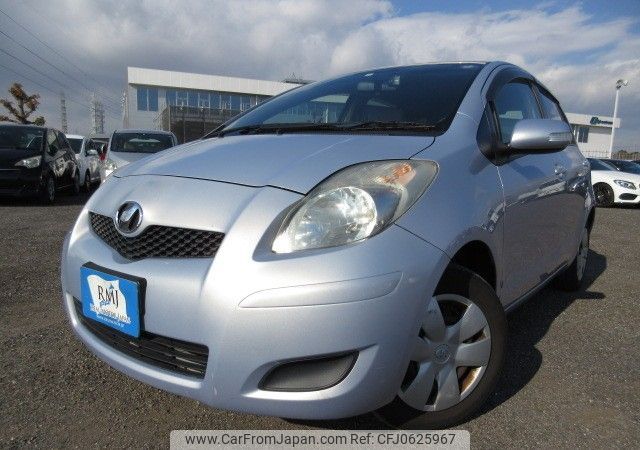 toyota vitz 2008 REALMOTOR_N2024120263A-24 image 1