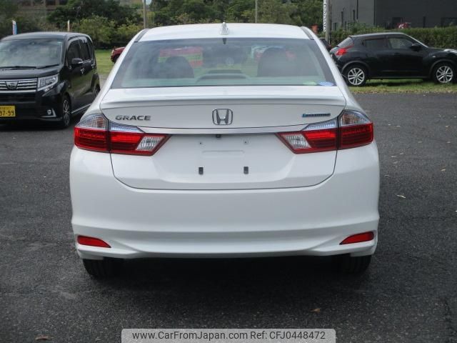 honda grace 2016 -HONDA--Grace GM4--1107338---HONDA--Grace GM4--1107338- image 2