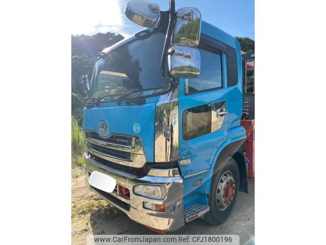 nissan diesel-ud-quon 2011 CFJ1800196 image 1